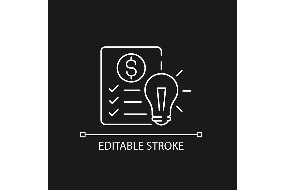 School subjects linear icons set for dark and light mode. Editable Stroke