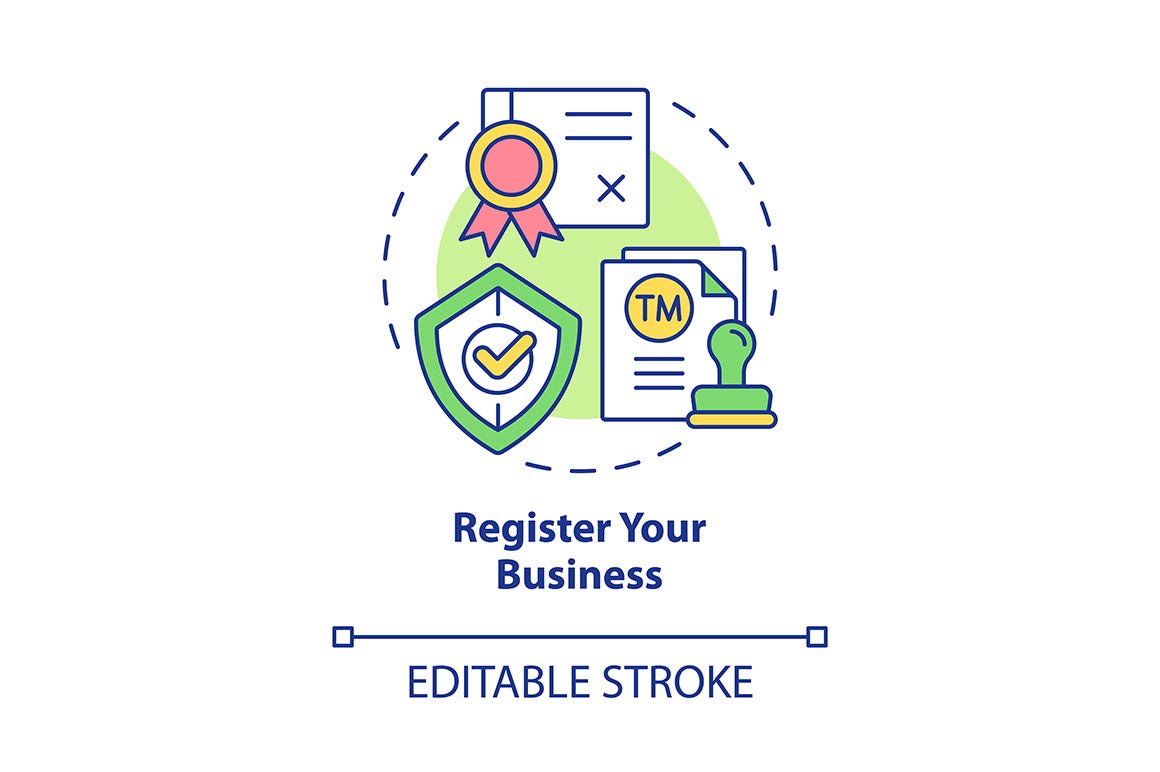 Small Business Launch Icons Bundle