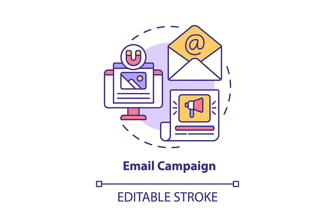 Small Business Launch Icons Bundle