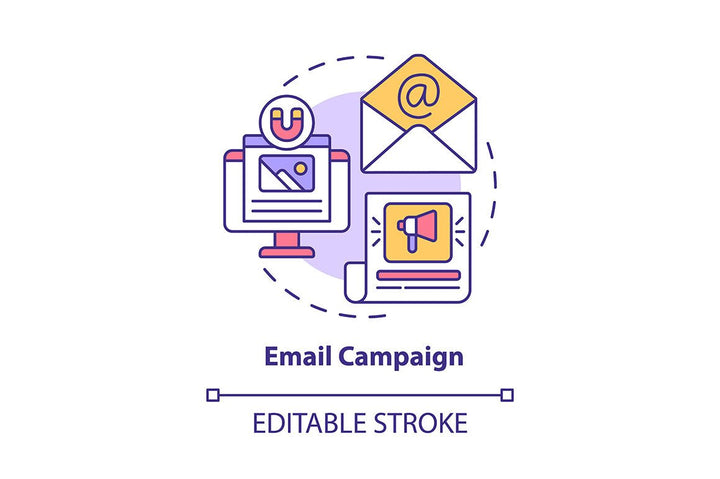Small Business Launch Icons Bundle