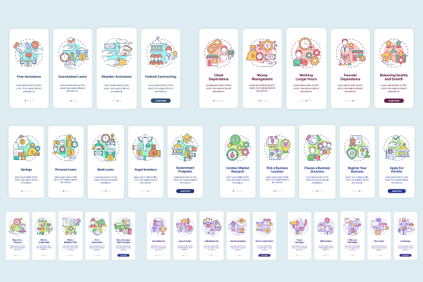 Small Business Launch Tips Bundle