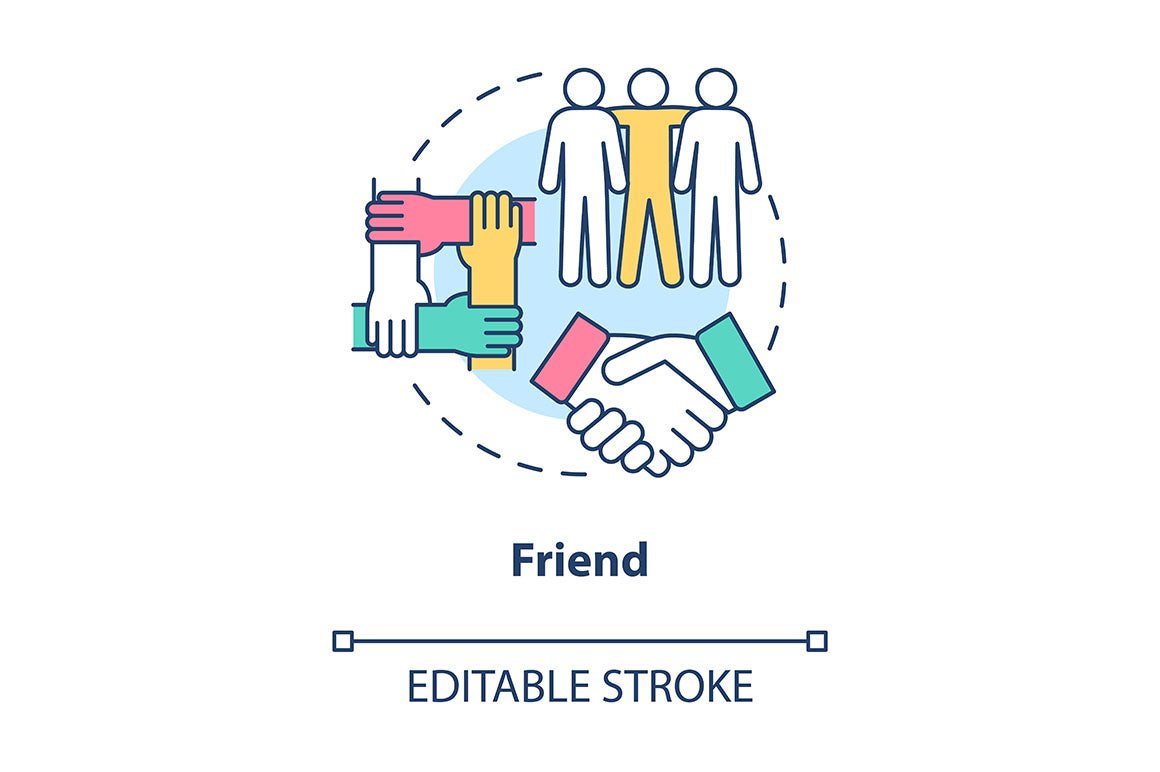 Social Participation Icons Bundle