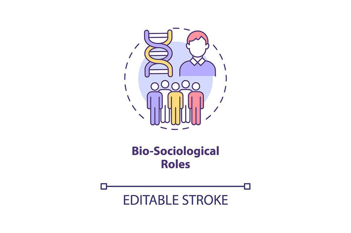 Social Participation Icons Bundle