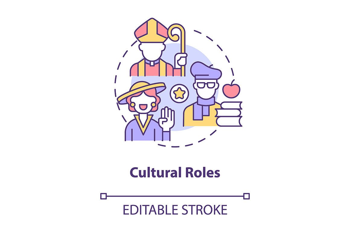 Social Participation Icons Bundle