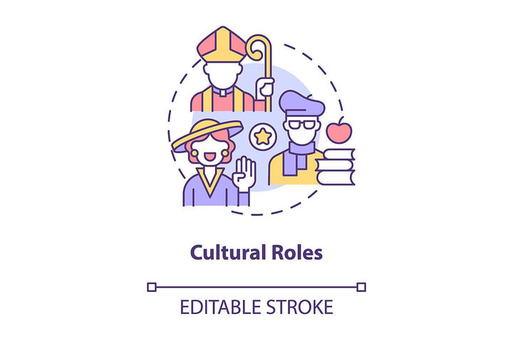 Social Participation Icons Bundle