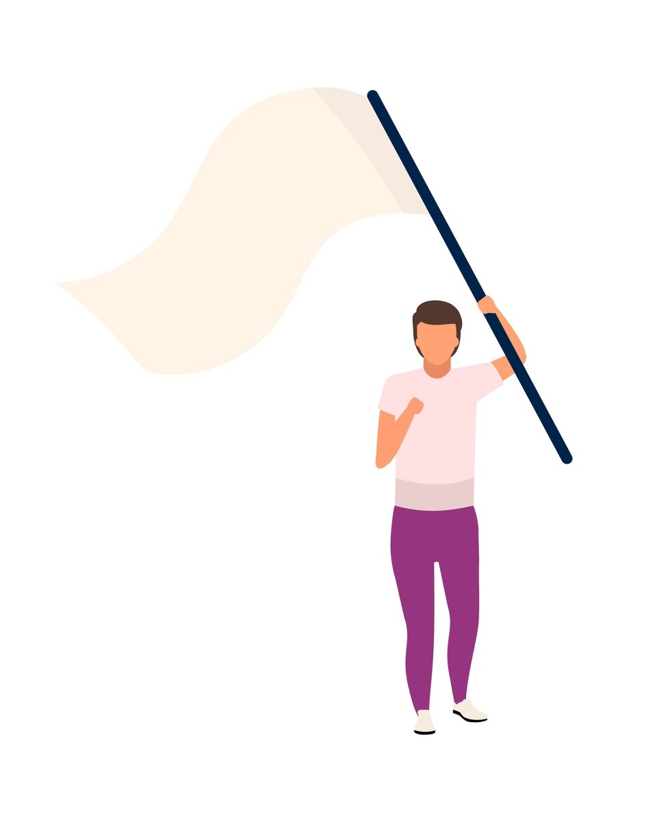 Social protest vector illustration bundle