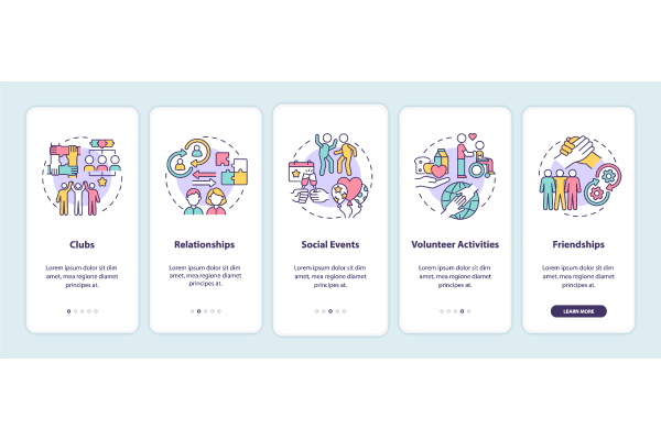 Social Roles and Norms App Page Bundle