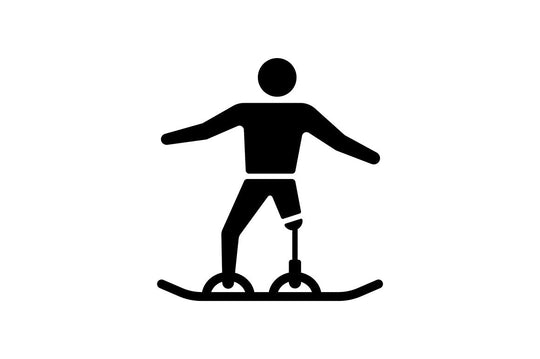 Sport competition black glyph icons set on white space