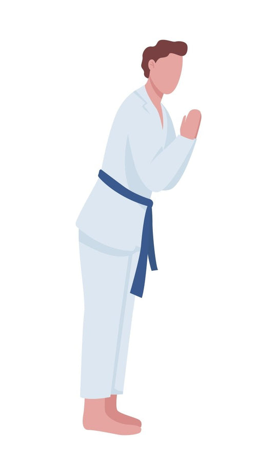 Sport players semi flat color vector character set