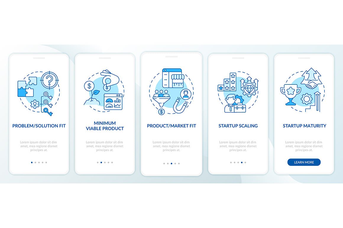 Starting Business App Pages Bundle