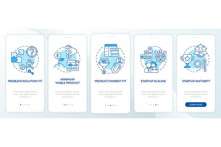 Starting Business App Pages Bundle