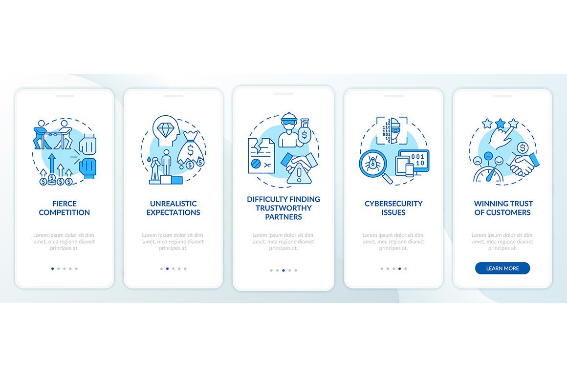 Starting Business App Pages Bundle