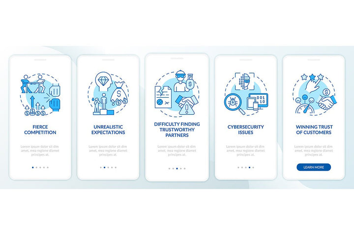 Starting Business App Pages Bundle