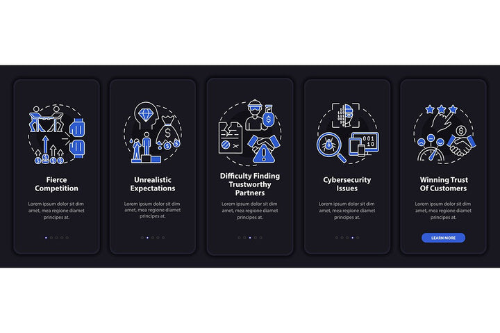 Starting Business App Pages Bundle
