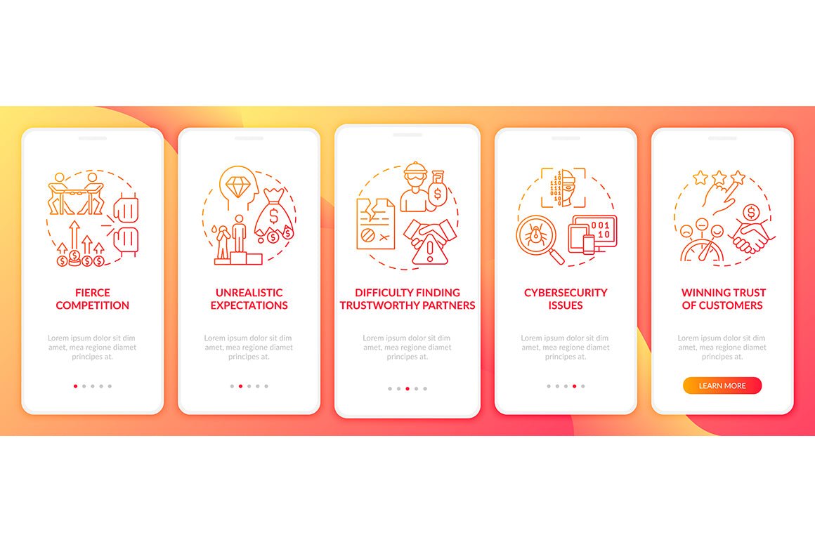 Starting Business App Pages Bundle