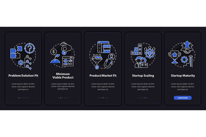 Starting Business App Pages Bundle