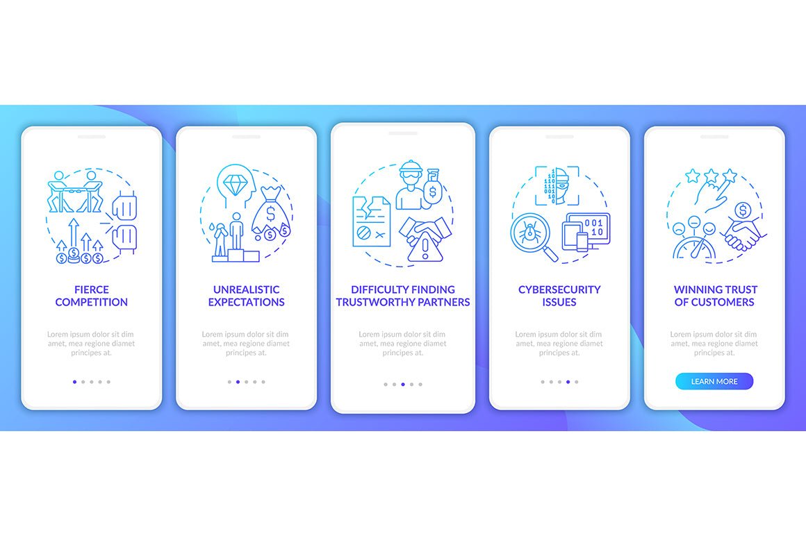 Starting Business App Pages Bundle