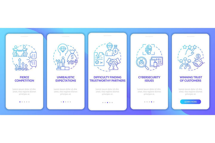 Starting Business App Pages Bundle