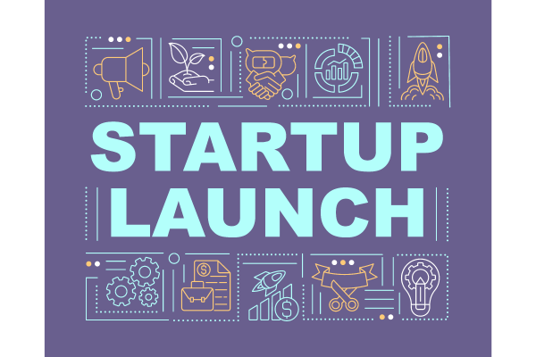 Startup Development Banners Bundle