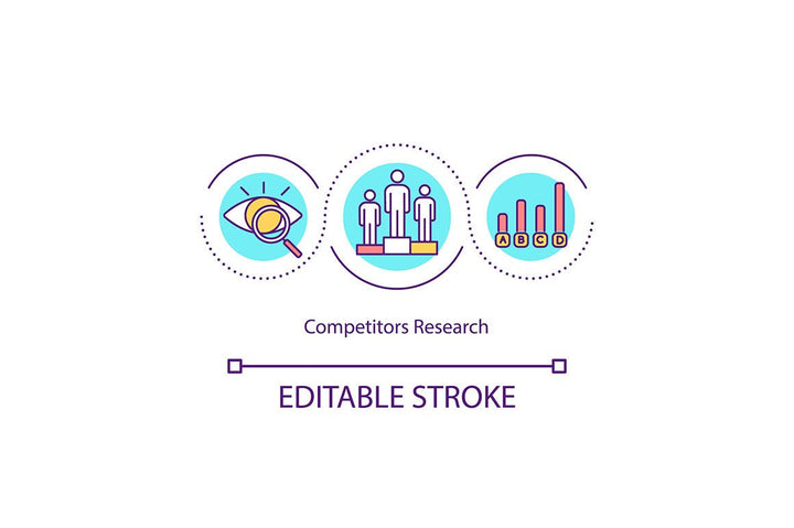 Strategic Communication Icons Bundle