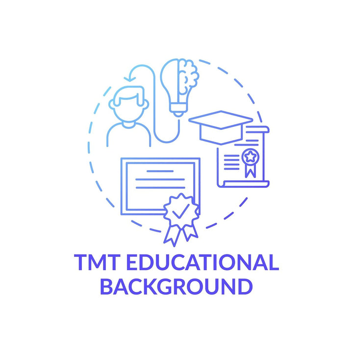 Top management concept icons bundle