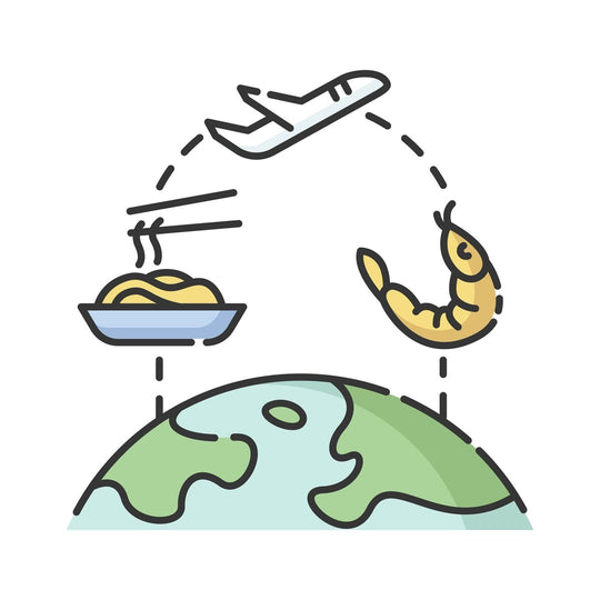 Tourism RGB color icons set