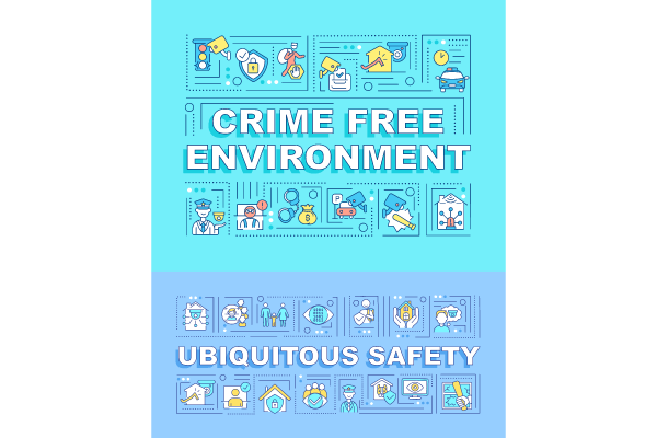 Ubiquitous Safety Banners Bundle