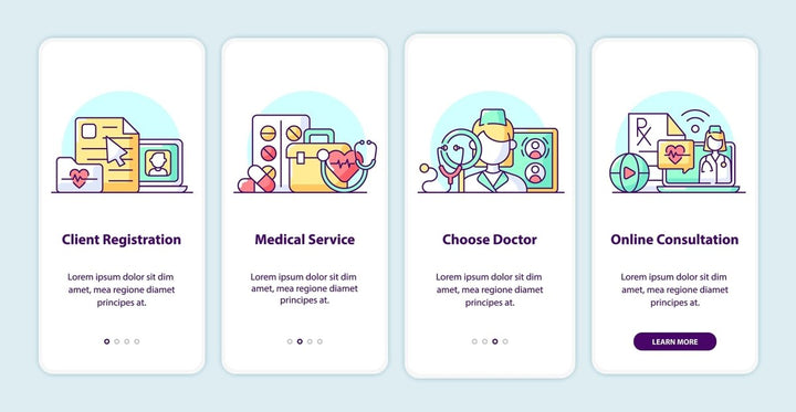 UI concept bundle