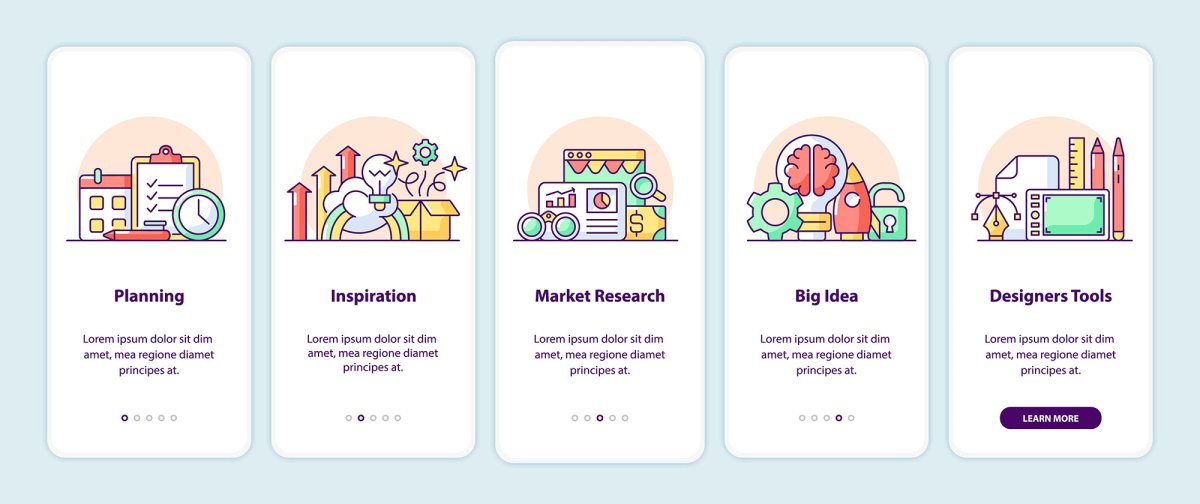 UI concept bundle