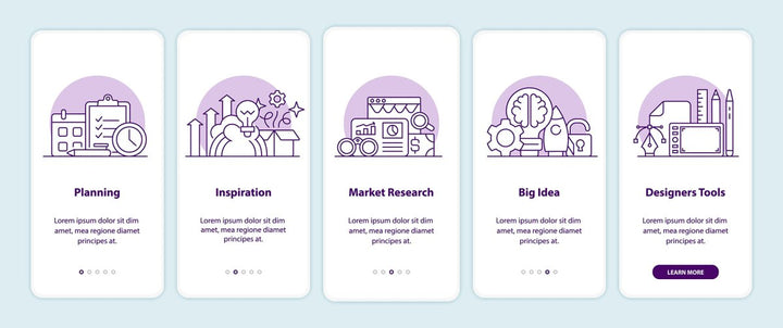 UI concept bundle