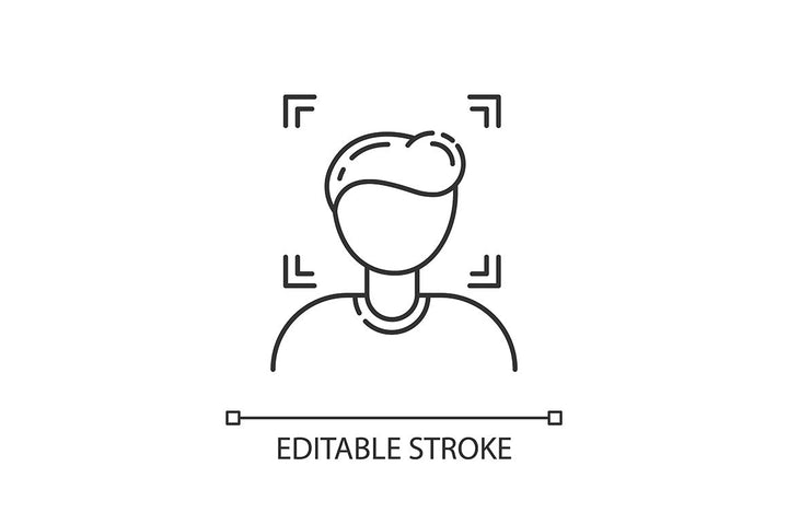 Urban infrastructure pixel perfect linear icons set