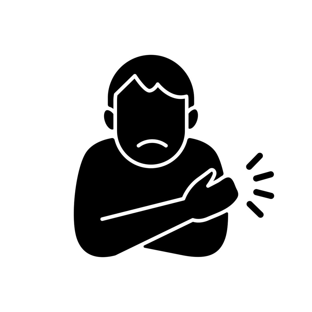 Vaccination and covid passport black glyph icons set on white space