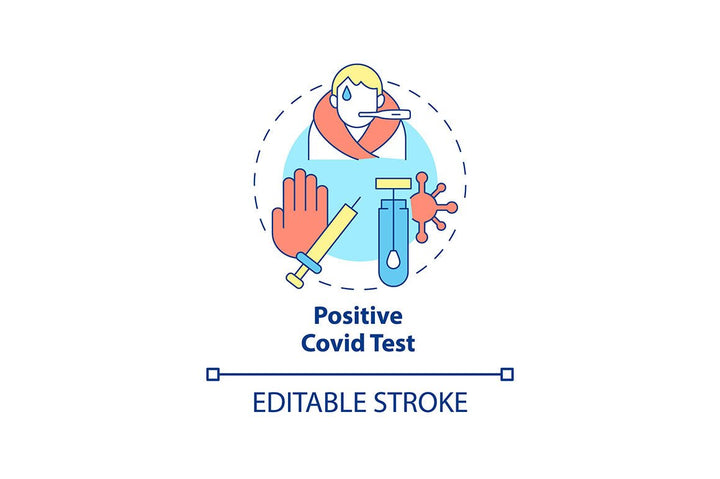 Vaccination Policy Concept Icons Bundle
