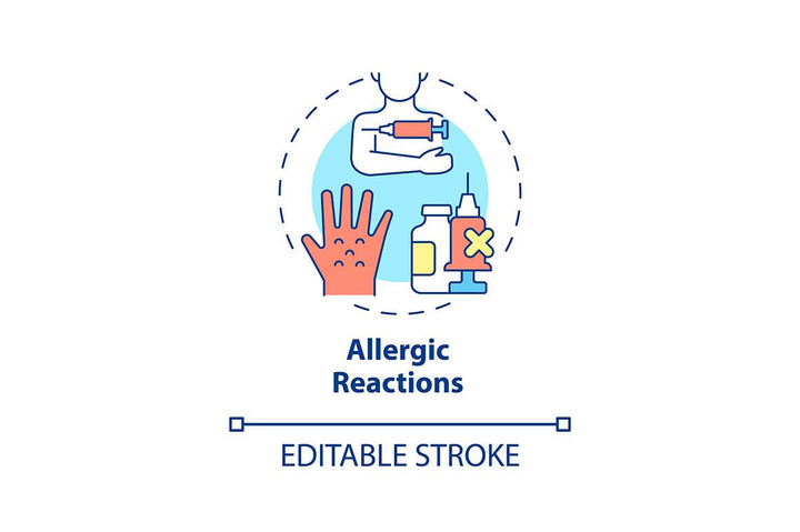 Vaccination Policy Concept Icons Bundle