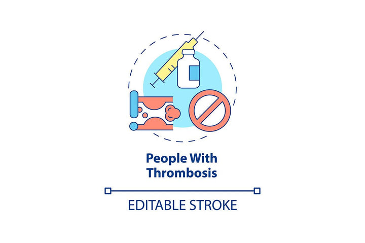 Vaccination Policy Concept Icons Bundle