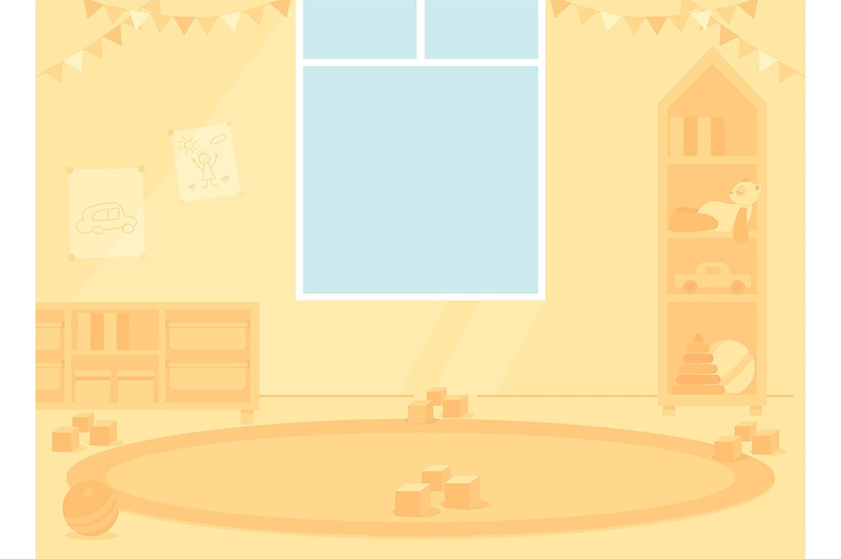 Volunteers 2D vector isolated illustration set