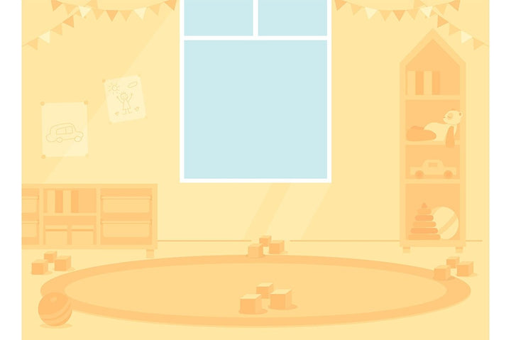 Volunteers 2D vector isolated illustration set
