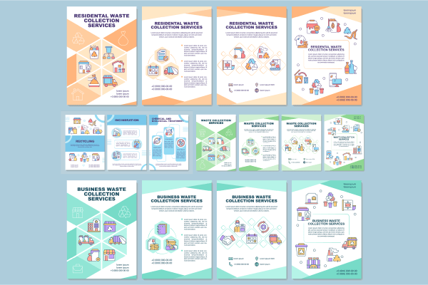 Waste Collection Services Bundle