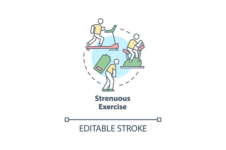 Water and hydration concept icons bundle. Editable Stroke