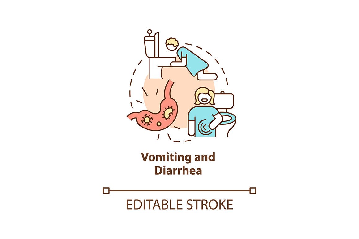 Water and hydration concept icons bundle. Editable Stroke