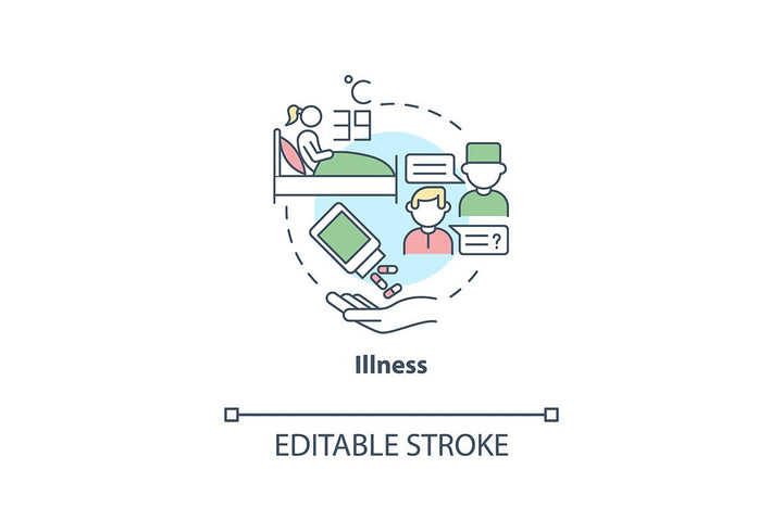 Water and hydration concept icons bundle. Editable Stroke