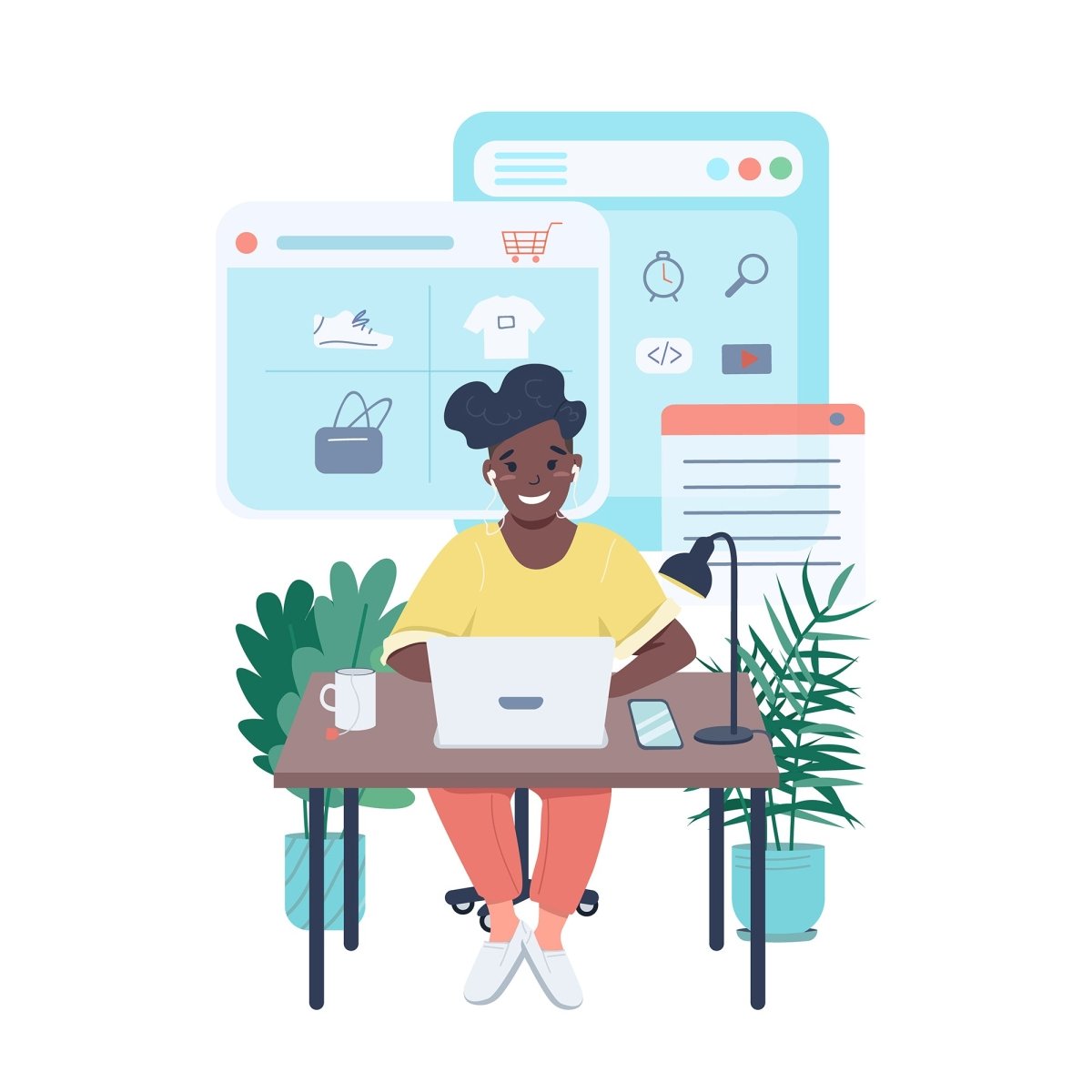 Women professions bundle