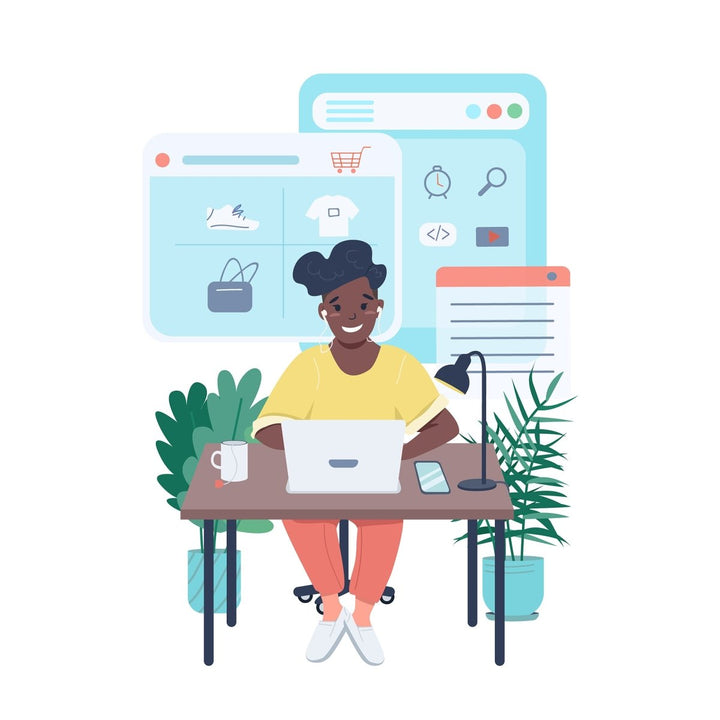 Women professions bundle