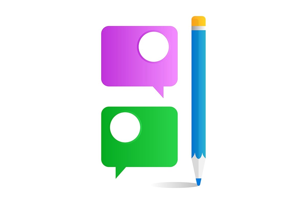 Writing learning skills infographic template set