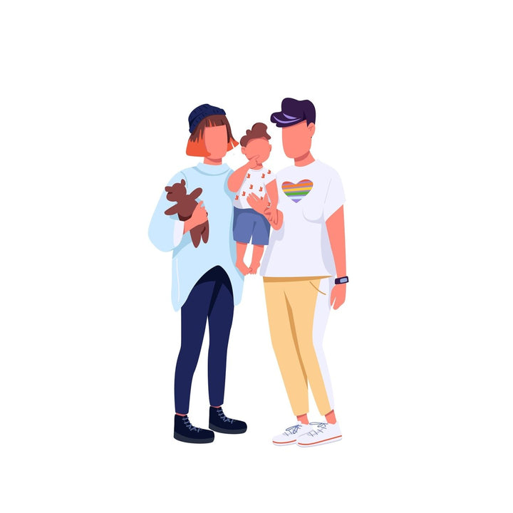 Young family bundle